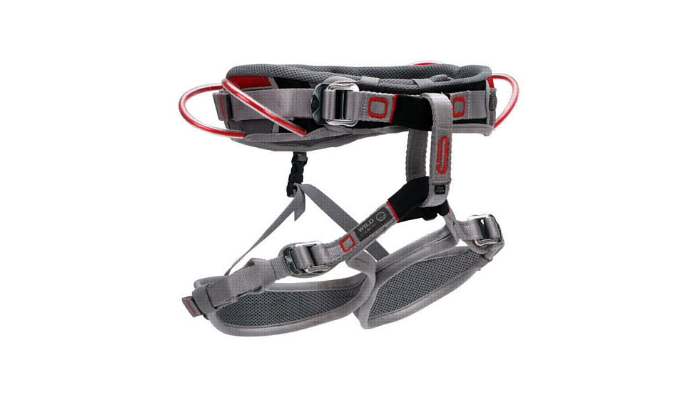 Wild Country Climbing Elite Adjustable Harness V2 - Small