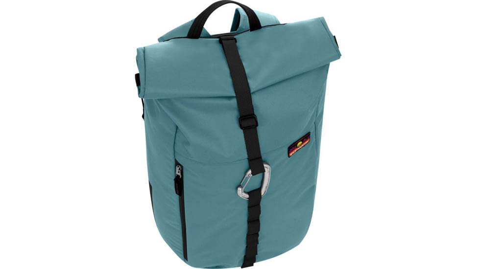 Wild Country Climbing Flow Back Pack, Deepwater, Universal, 40-0000010026-D-UNI