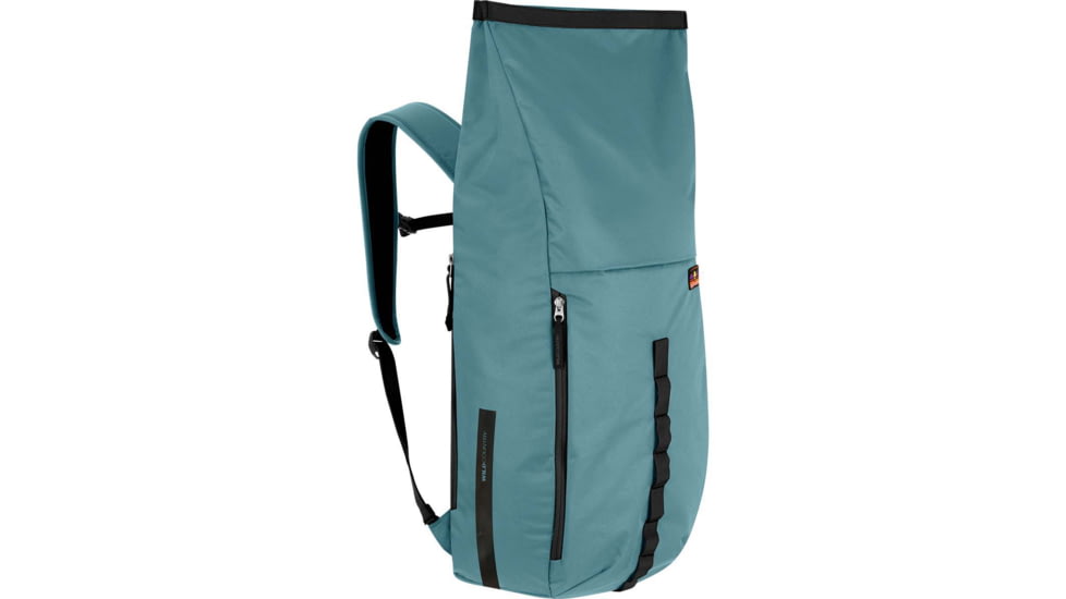 Wild Country Climbing Flow Back Pack, Deepwater, Universal, 40-0000010026-D-UNI