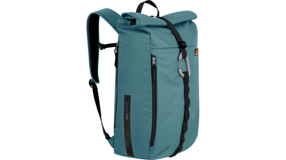 Wild Country Climbing Flow Back Pack, Deepwater, Universal, 40-0000010026-D-UNI