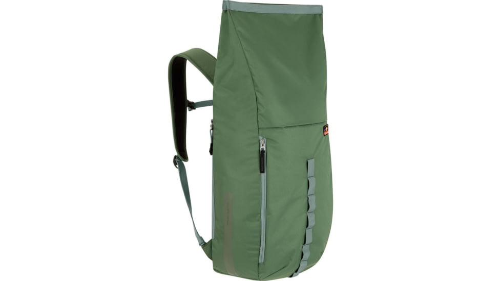 Wild Country Climbing Flow Back Pack, Green Ivy, Universal, 40-0000010026-G-UNI
