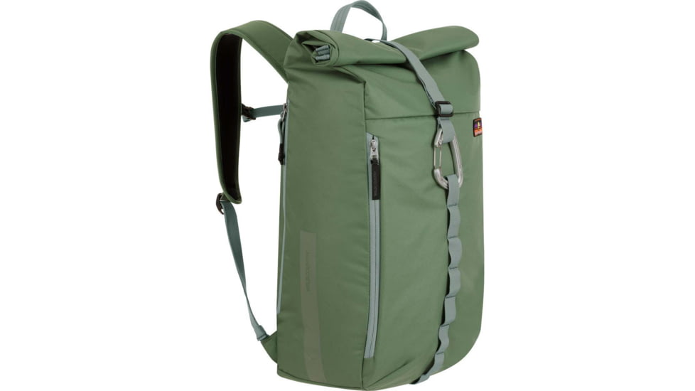 Wild Country Climbing Flow Back Pack, Green Ivy, Universal, 40-0000010026-G-UNI