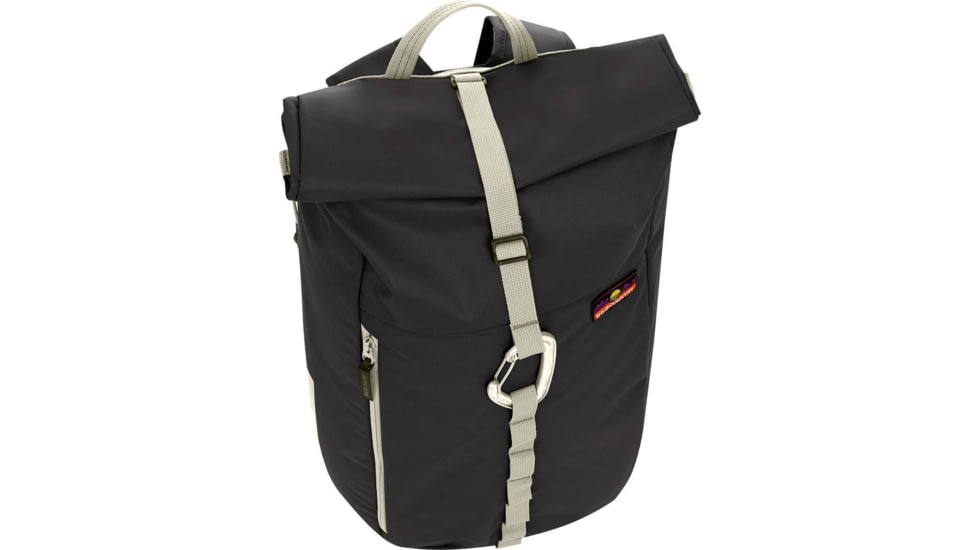 Wild Country Climbing Flow Back Pack, Onyx, Universal, 40-0000010026-ONYX-UNI