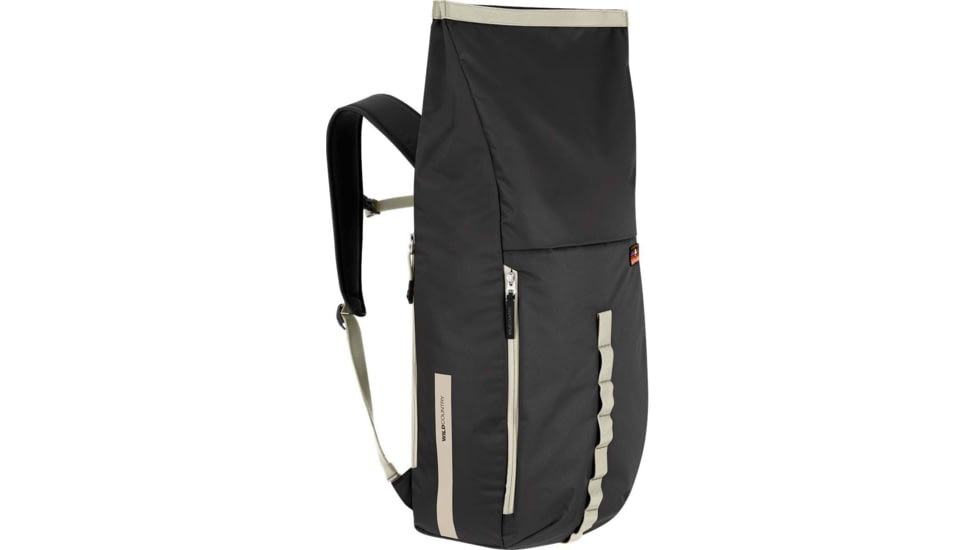 Wild Country Climbing Flow Back Pack, Onyx, Universal, 40-0000010026-ONYX-UNI