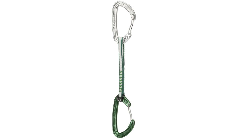 Wild Country Climbing Helium 3.0 Quickdraw, Green, 15CM, 40-0000002000-GN