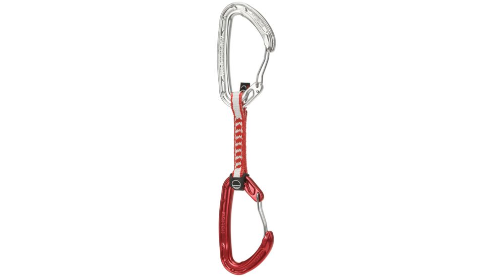 Wild Country Climbing Helium 3.0 Quickdraw, Red, 10CM, 40-0000002000-RD