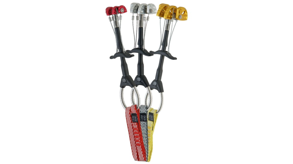 Wild Country Climbing Helium Friend Set 0.5-1.5-2.5