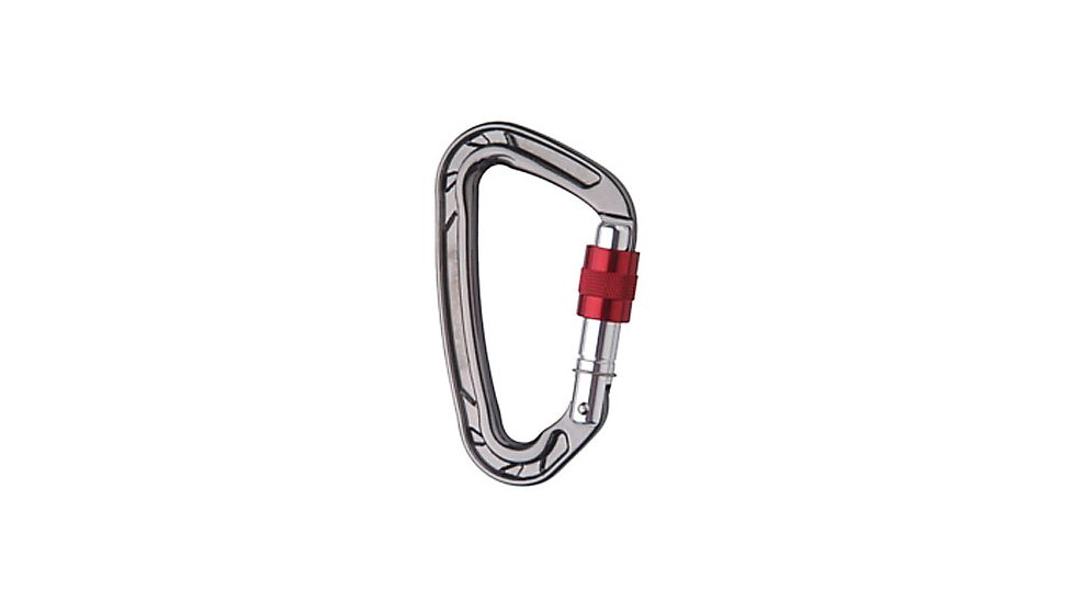 Wild Country Climbing Ion Screwgate Carabiner