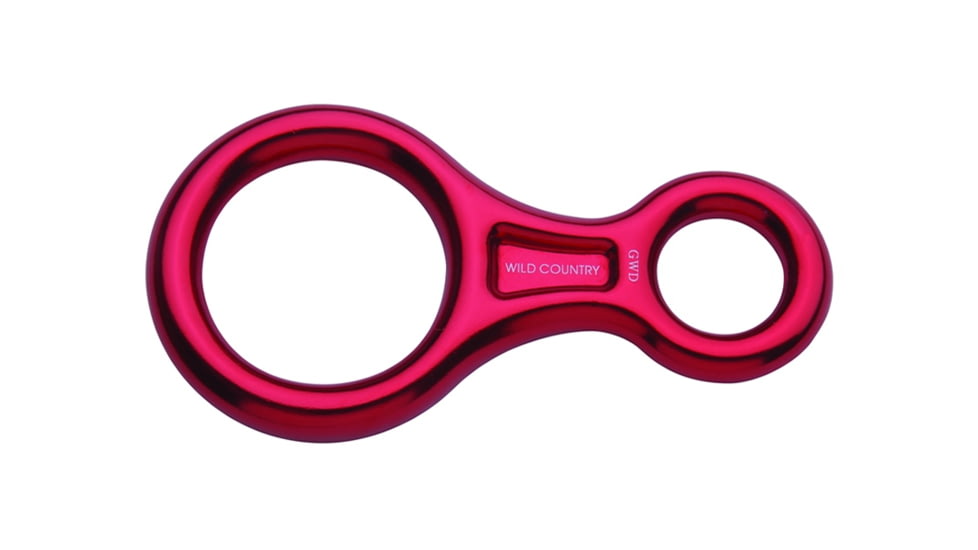 Wild Country Climbing Lite Figure 8 Belay Device