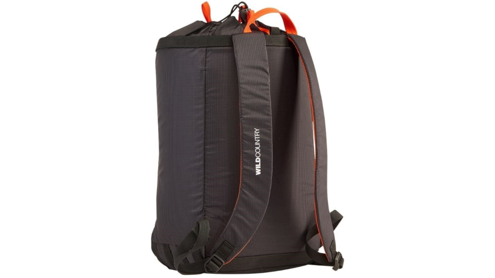Wild Country Climbing Mosquito Back Pack, Black, One size, 40-0000010008-900-OS