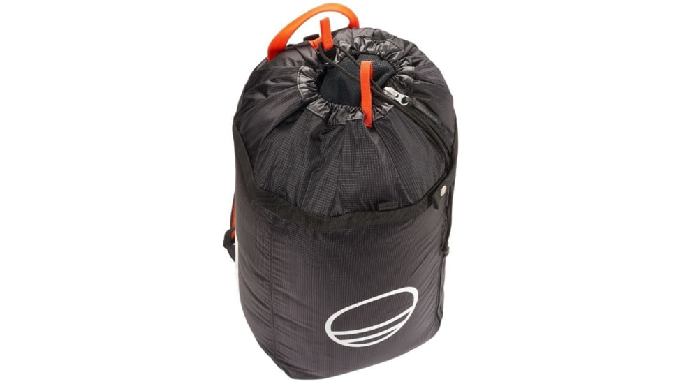 Wild Country Climbing Mosquito Back Pack, Black, One size, 40-0000010008-900-OS
