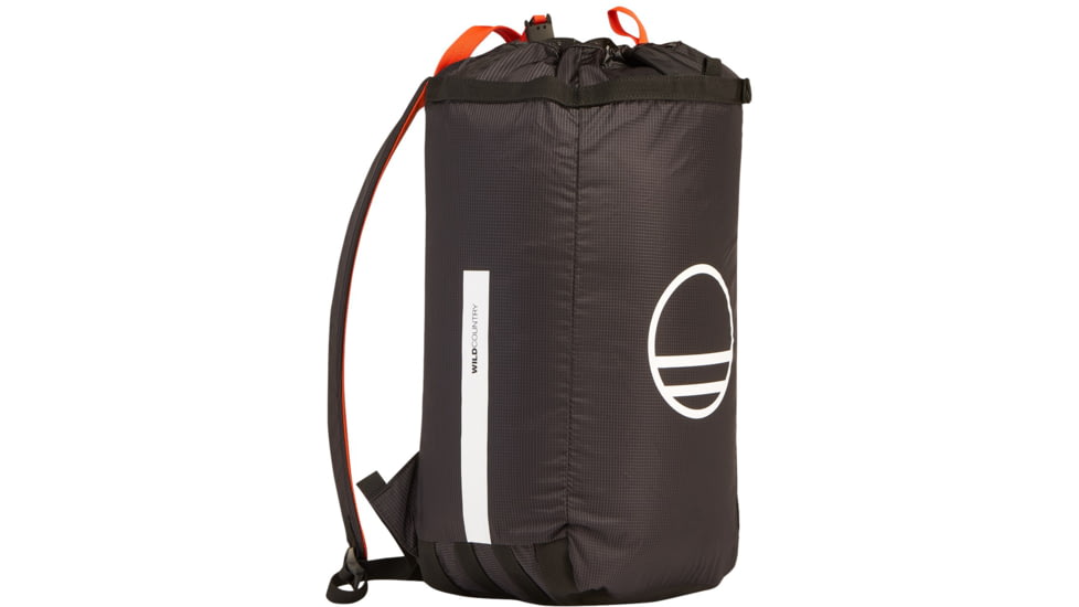 Wild Country Climbing Mosquito Back Pack, Black, One size, 40-0000010008-900-OS