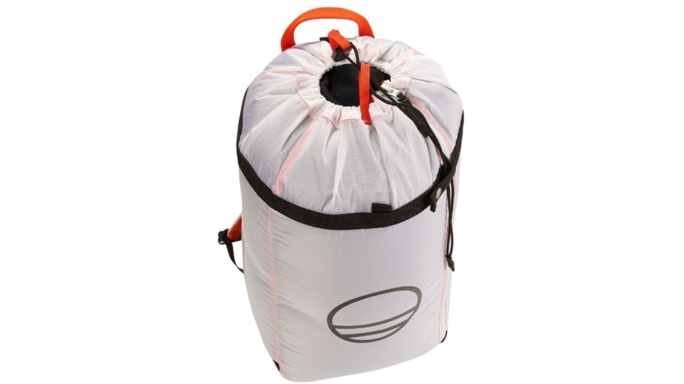 Wild Country Climbing Mosquito Back Pack, White, One size, 40-0000010008-100-OS