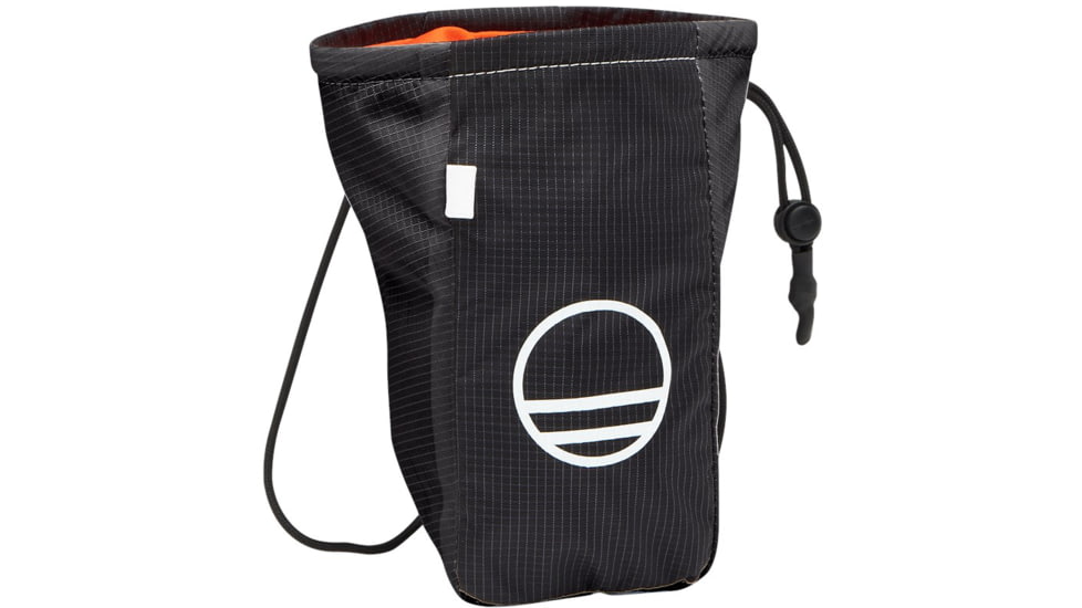 Wild Country Climbing Mosquito Chalk Bag, Black, One size, 40-0000010007-900-OS