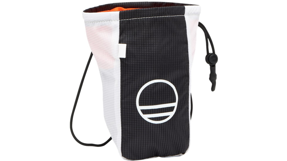 Wild Country Climbing Mosquito Chalk Bag, Black/White, One size, 40-0000010007-905-OS