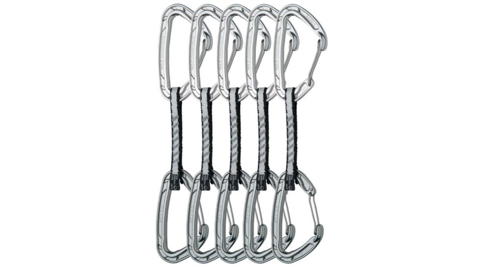 Wild Country Climbing Nitro 10 cm Quickdraw - 5 pk
