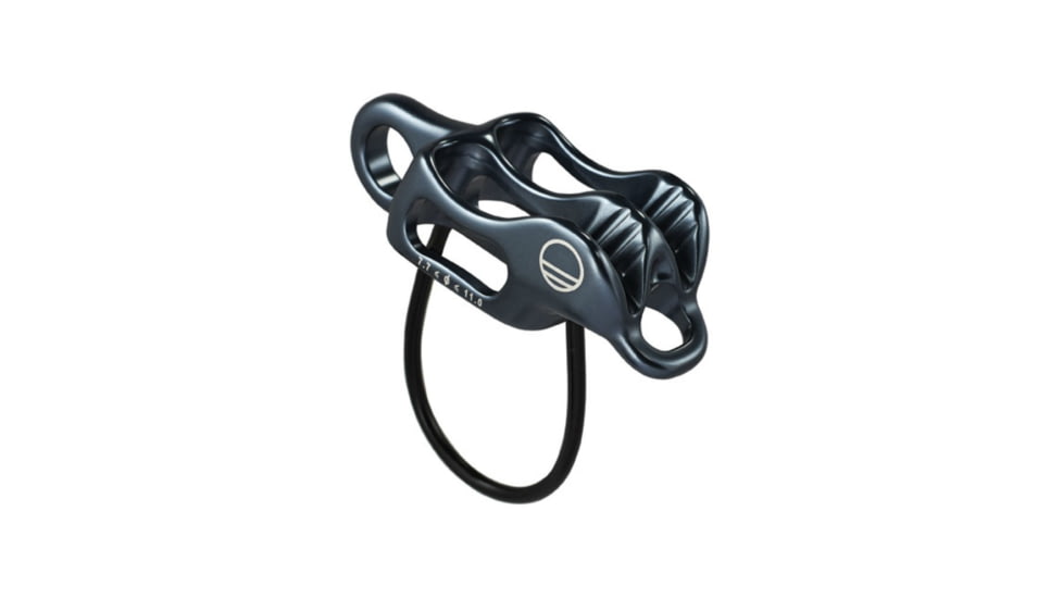Wild Country Climbing Pro Guide Lite Belay-Gunmetal