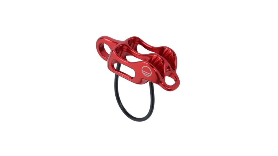 Wild Country Climbing Pro Guide Lite Belay-Red