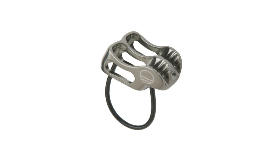 Wild Country Climbing Pro Lite Belay-Gunmetal