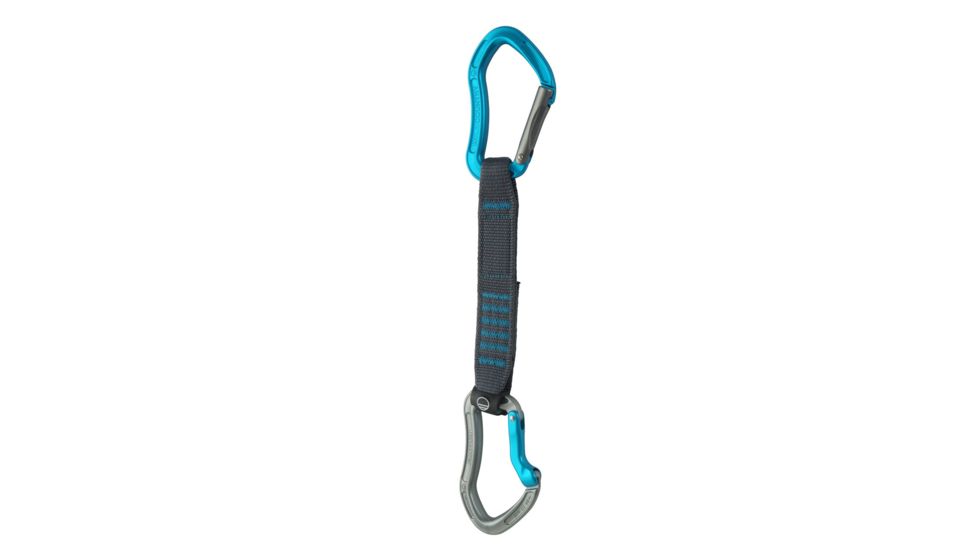 Wild Country Climbing Proton Sport Draw, Gunmetal/Teal, 17cm, 40-PROTONSD-17