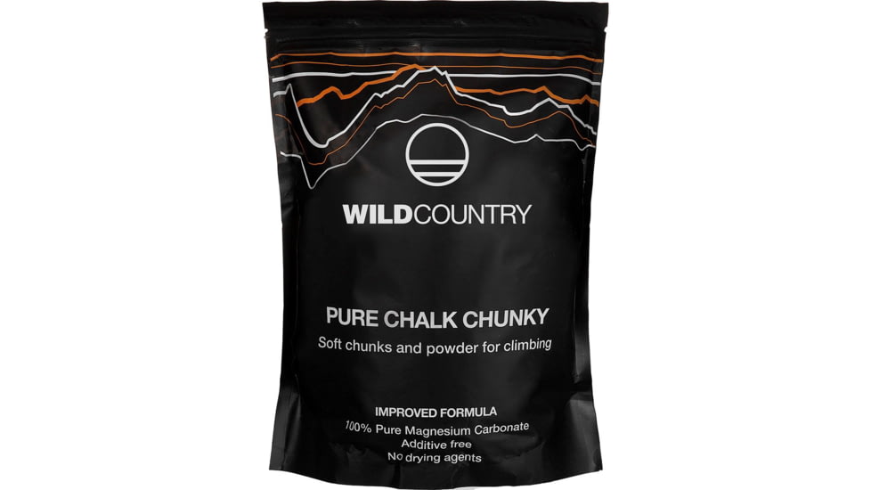 Wild Country Climbing Pure Chalk Chunky, 350g, Uni, One size, 40-0000010016