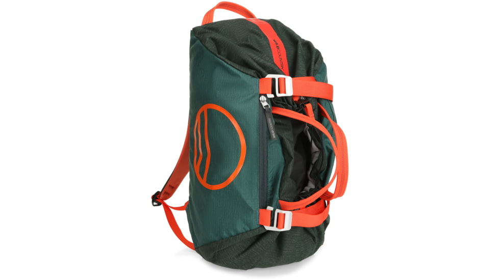 Wild Country Climbing Rope Bag, Scarab/Alloro, One Size, 40-0000010004-SA