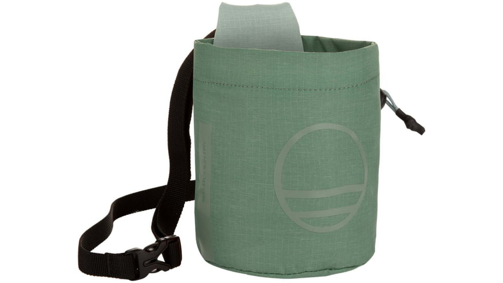 Wild Country Climbing Session Chalk Bag, Green Ivy, Universal, 40-0000010000-G-UNI