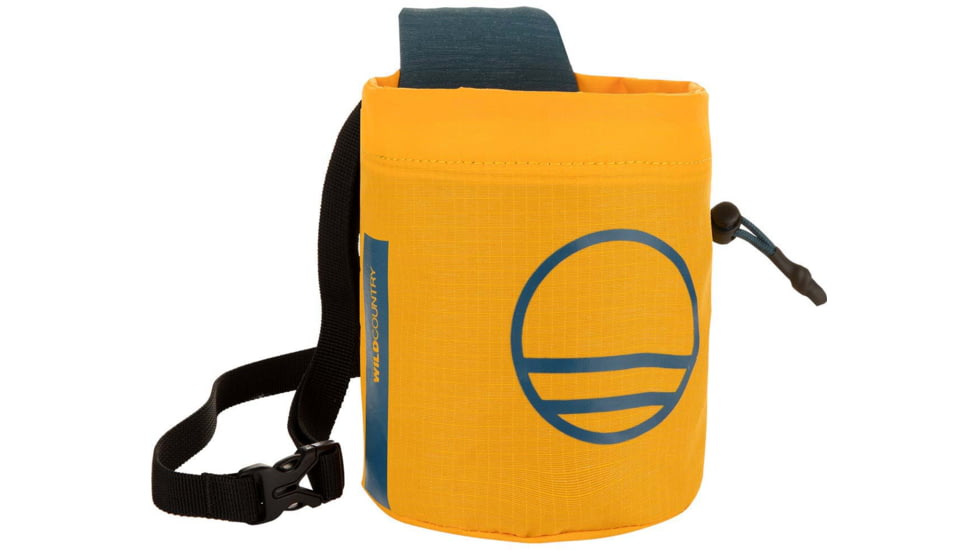 Wild Country Climbing Session Chalk Bag, Nectar, Universal, 40-0000010000-N-UNI