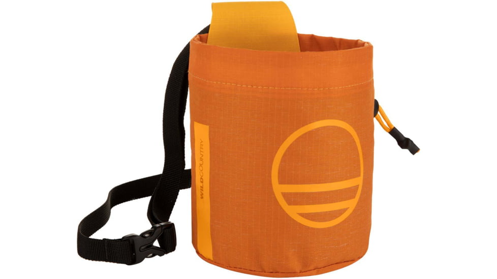 Wild Country Climbing Session Chalk Bag, Sandstone, Universal, 40-0000010000-S-UNI