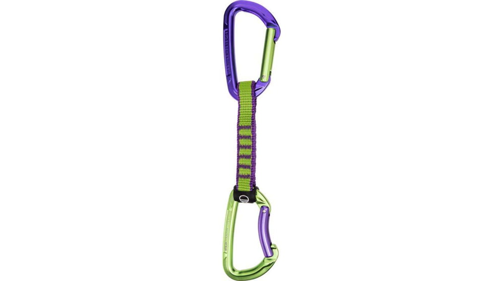 Wild Country Climbing Session Quickdraw, 12cm, Heritage, 40-0000002002-H-12CM
