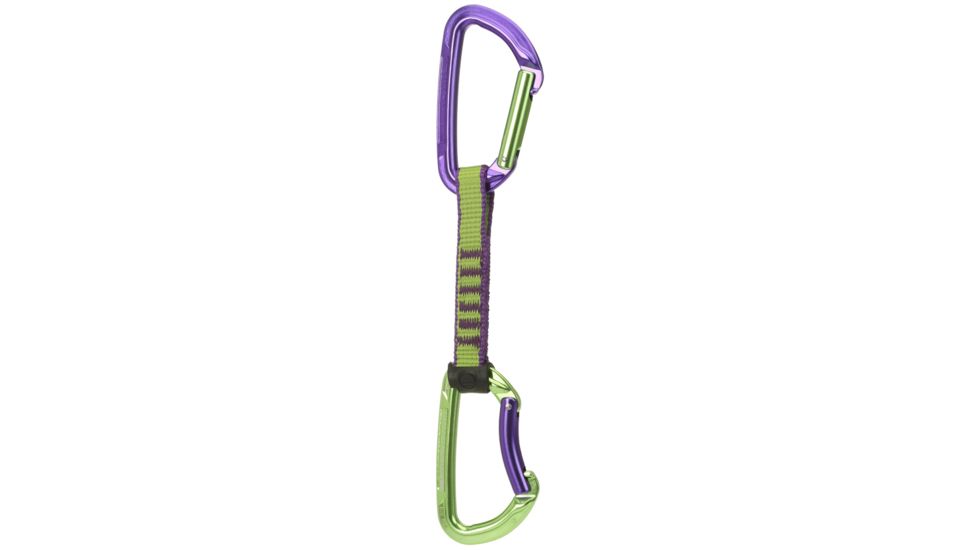 Wild Country Climbing Session Quickdraw, Purple/Green, 12CM, 40-0000002002-12