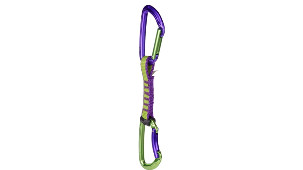 Wild Country Climbing Session Quickdraw, Purple/Green, 17CM, 40-0000002002-17