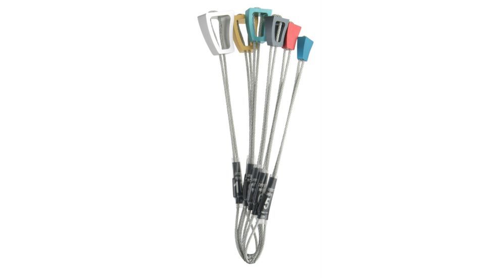 Wild Country Climbing Superlight Offset Rock Set 5-10