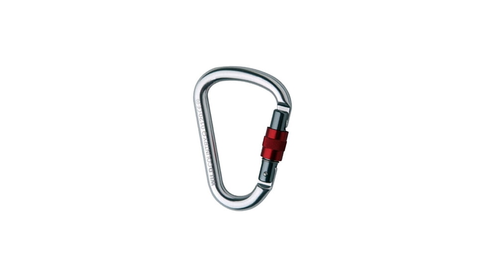 Wild Country Climbing Synergy HMS Screwgate Carabiner