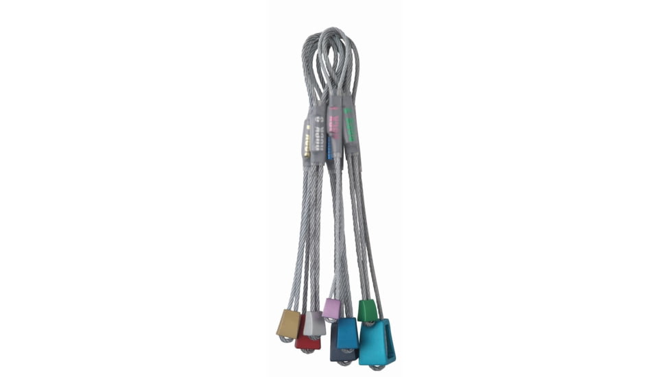 Wild Country Climbing Wired Rocks Set #1-8