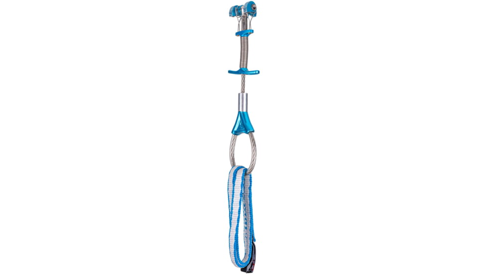 Wild Country Climbing Zero Friend Camming Devices, Blue, 0.3, 40-0000003000-BL