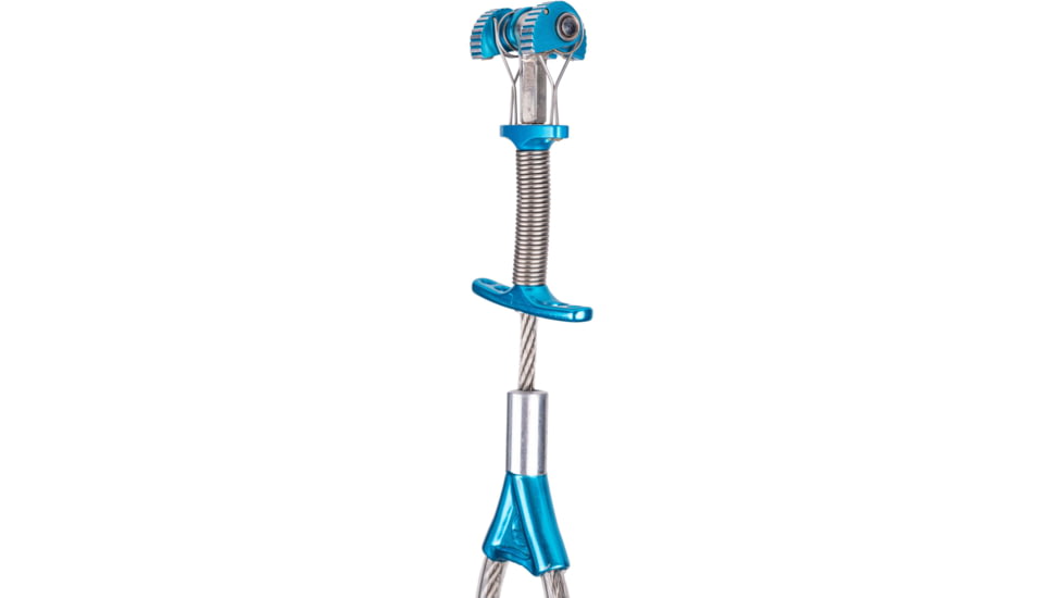 Wild Country Climbing Zero Friend Camming Devices, Blue, 0.3, 40-0000003000-BL