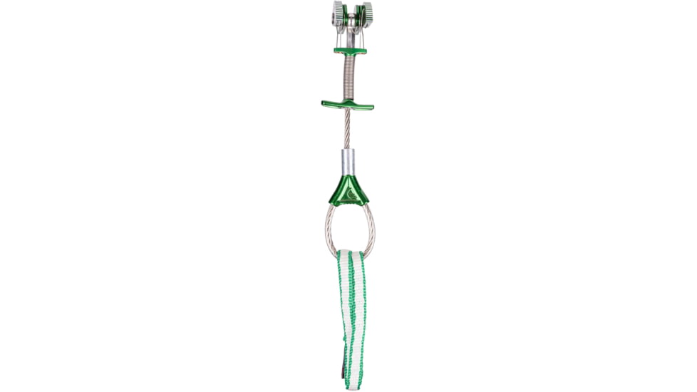 Wild Country Climbing Zero Friend Camming Devices, Green, 0.75, 40-0000003000-Green