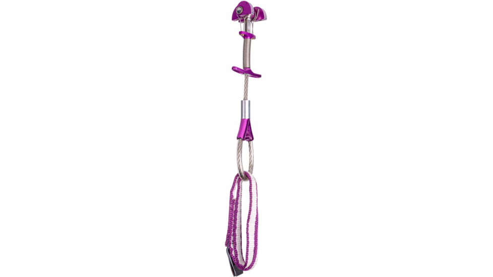 Wild Country Climbing Zero Friend Camming Devices, Purple, 0.5, 40-0000003000-PUR