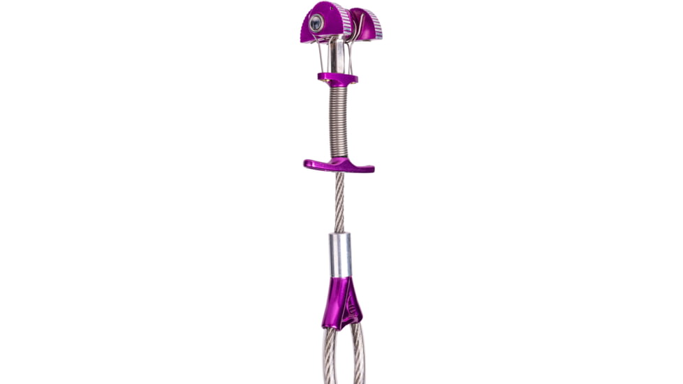 Wild Country Climbing Zero Friend Camming Devices, Purple, 0.5, 40-0000003000-PUR
