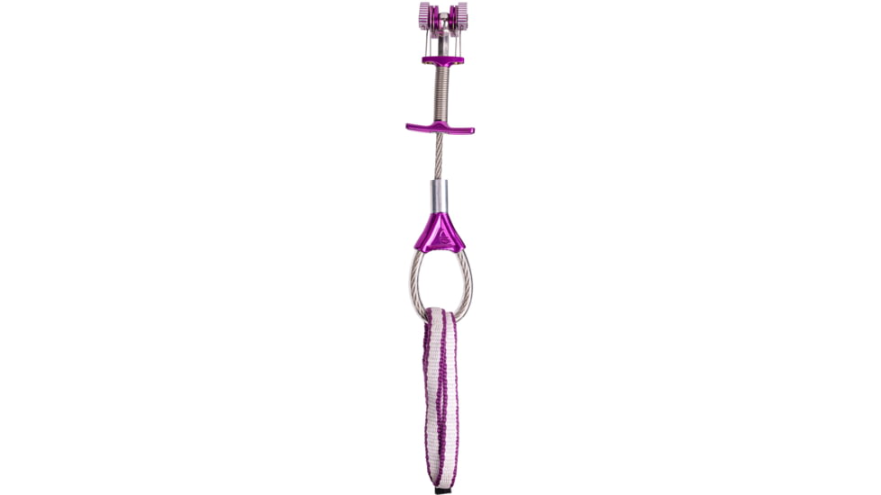 Wild Country Climbing Zero Friend Camming Devices, Purple, 0.5, 40-0000003000-PUR
