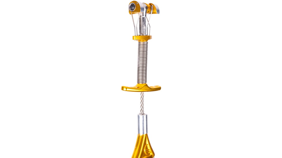 Wild Country Climbing Zero Friend Camming Devices, Yellow, 0.2, 40-0000003000-YLW
