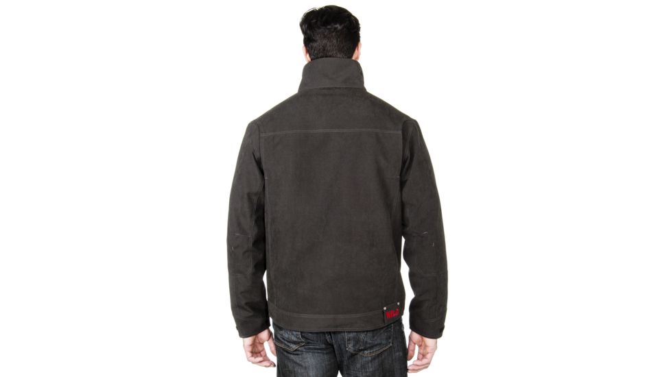 Wild Outdoor Apparel Burnside Alpha Jacket, Deep Space Green, Small, 013168200335
