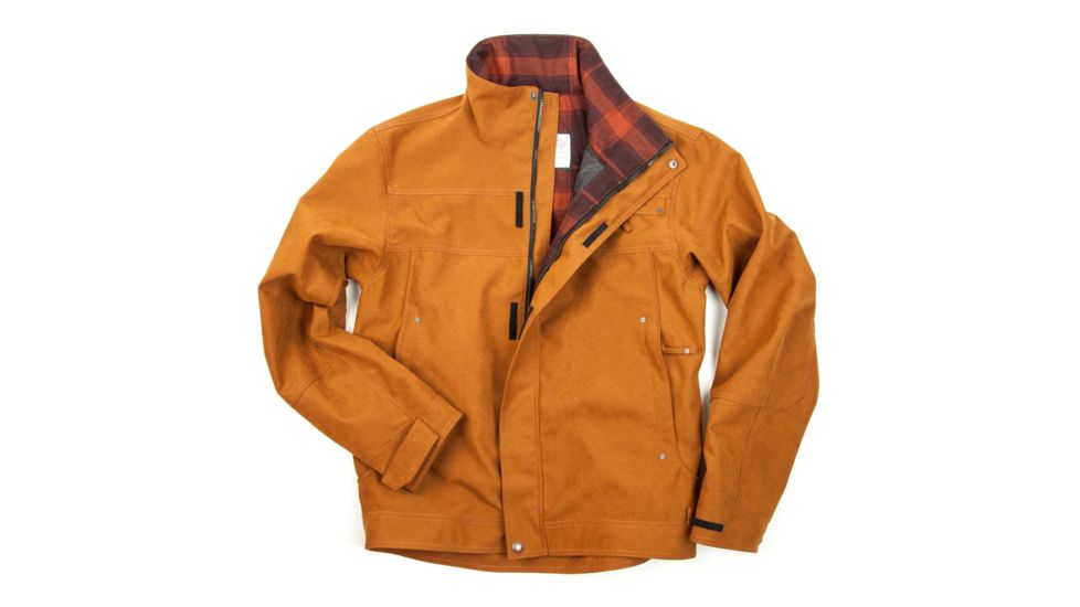 Wild Outdoor Apparel Burnside Jacket, Laredo, Small, 013168200373