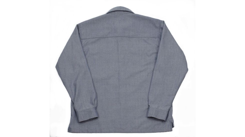 Wild Outdoor Apparel Mythical Lumberjack Flannel, Fisher Stripe, Small, 013168200014