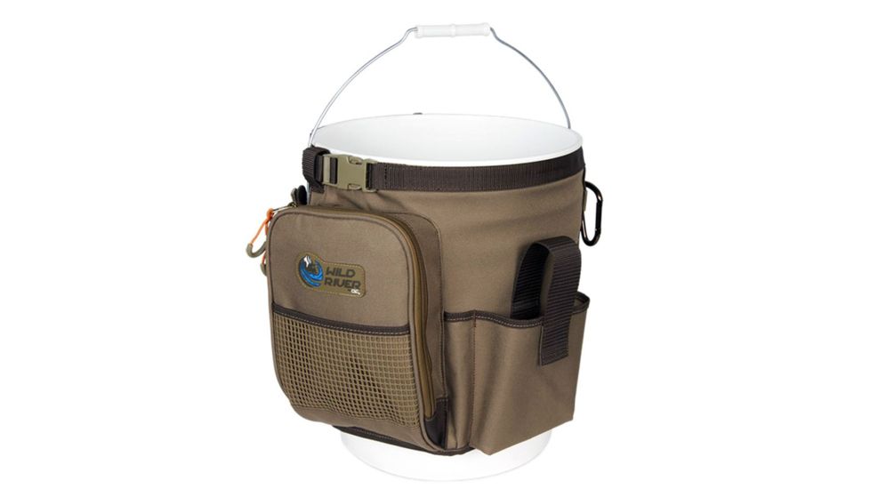 Wild River 5 Gallon Bucket Organizer w/o Accessories RIGGER 46838