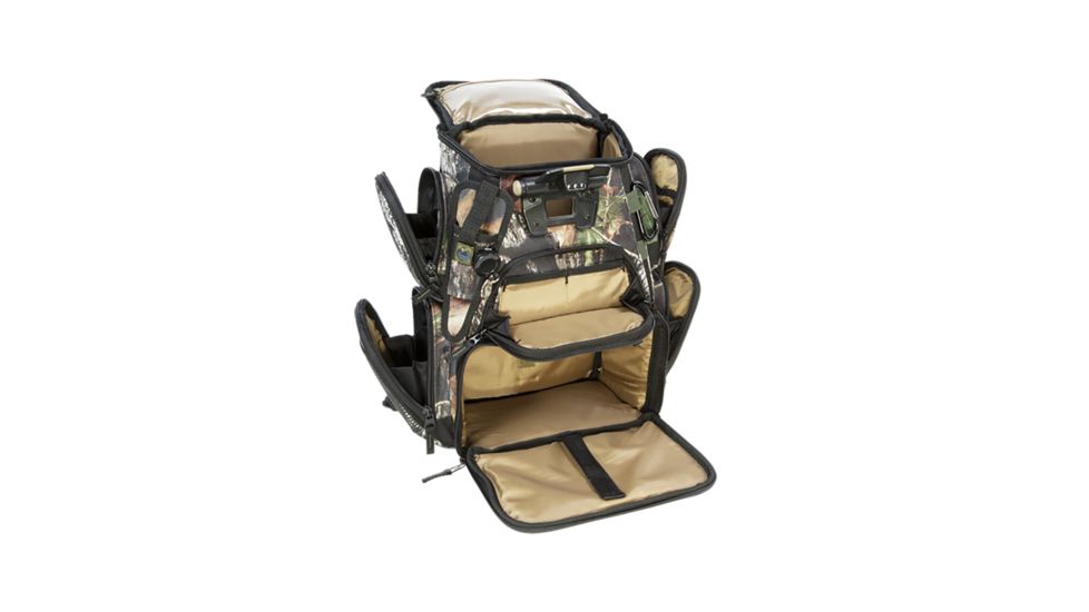 Wild River Mossy Oak Compact Lighted Backpack w/o Trays RECON 48336