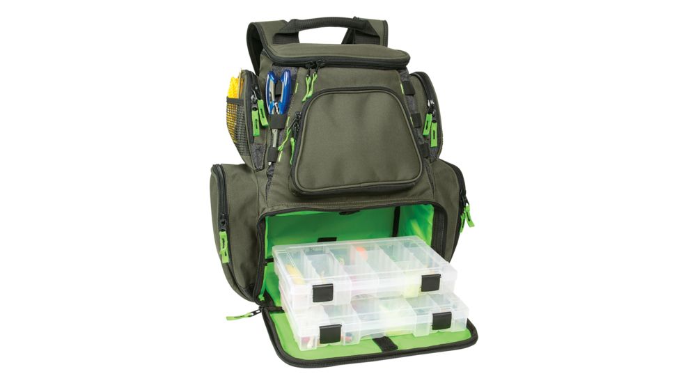 Wild River Multi-Tackle Backpack, Large 4015503