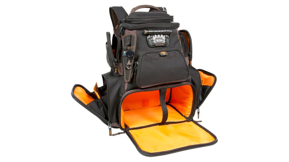 Wild River Tackle Tek Nomad XP - Lighted Backpack w/USB Charging System w/o Trays 52699