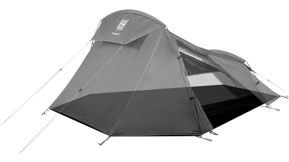 WildCountry Coshee 2 Footprint, Black, 51CO23FP